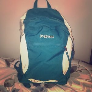 Jansport backpack!